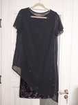 Rochie neagra de ocazie