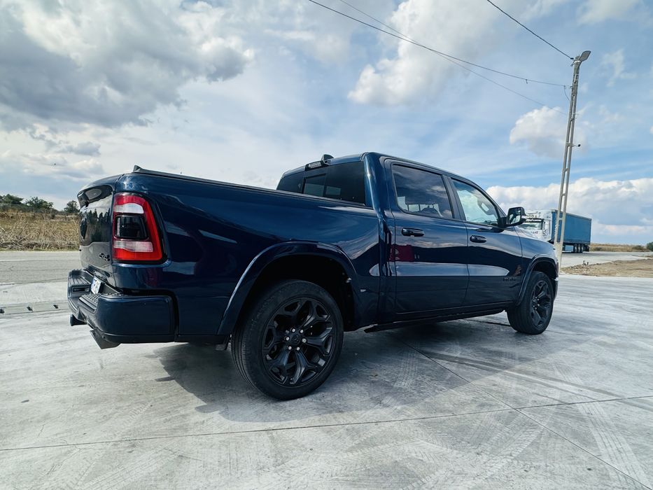 Dodge Ram 1500 5.7 Hemi Limited