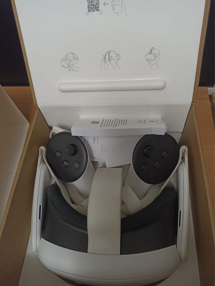 Ochelari VR META Quest 3 512gb