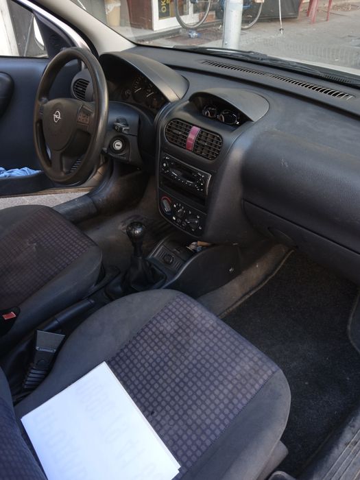 Opel corsa c 1.0 klima.