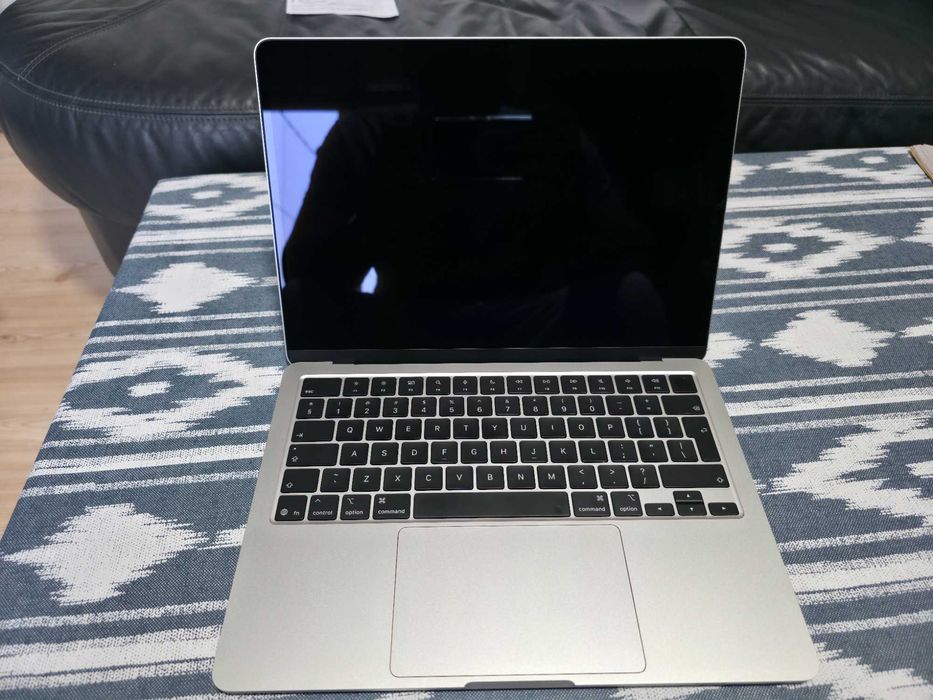 КАТО НОВ Macbook air M4 Гаранция до 31.03.2027