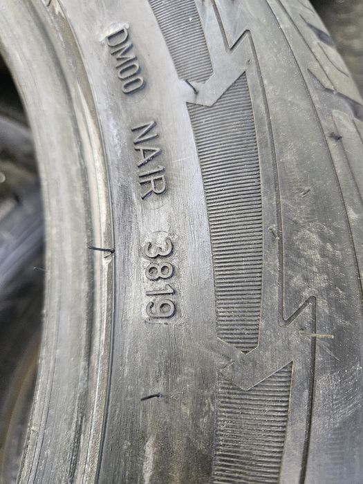 Гуми 225/55/17 2броя