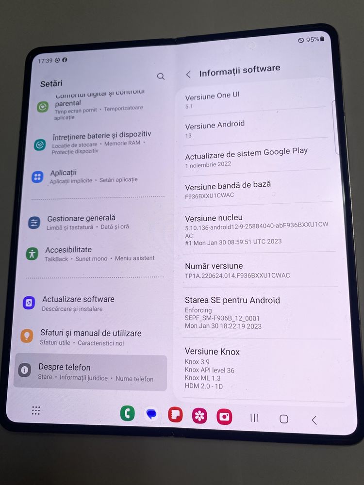 Samsung Galaxy Z Fold 4 Demo