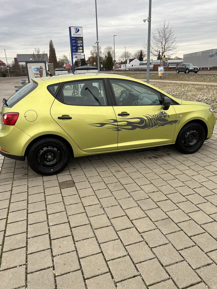 Seat Ibiza 1.2 benzina