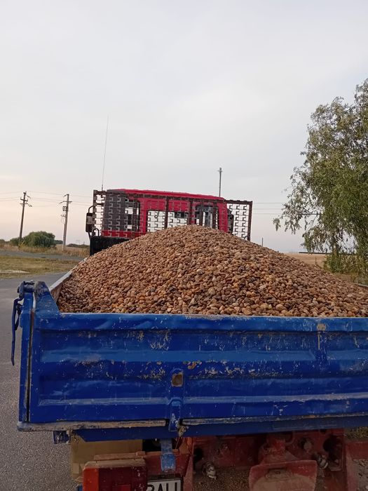 Ducem la comanda Nisip.sorturi.margaritar.balastru.concasate