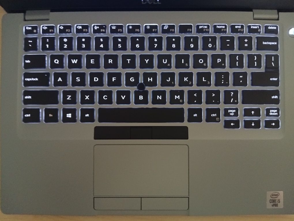 DELL Latitude 5410 14" IPS FHD/CORE i5-10310U/8GB/256GB NVMe/Подсветка