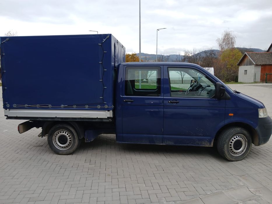 Volkswagen T5 Doka ,1.9