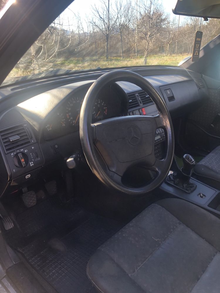 Mercedes C180 W202 на части НИСКИ ЦЕНИ