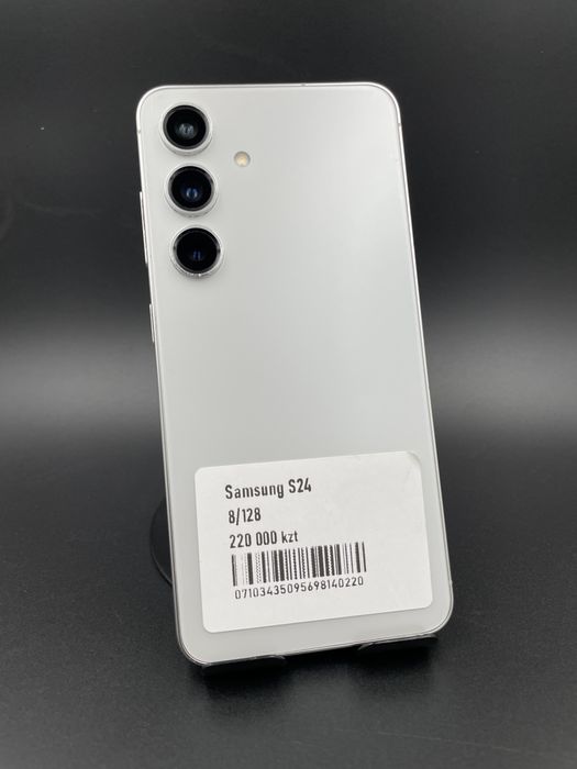 Samsung S24 8/128 в идеальном состоянии