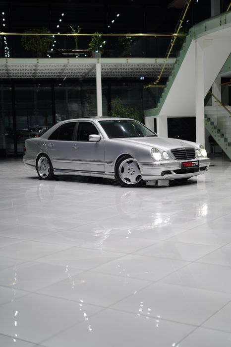 W210 55AMG 2002 Avantgarde
