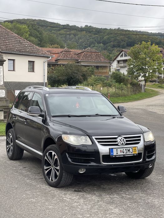 Volkswagen Touareg 3.0 tdi
