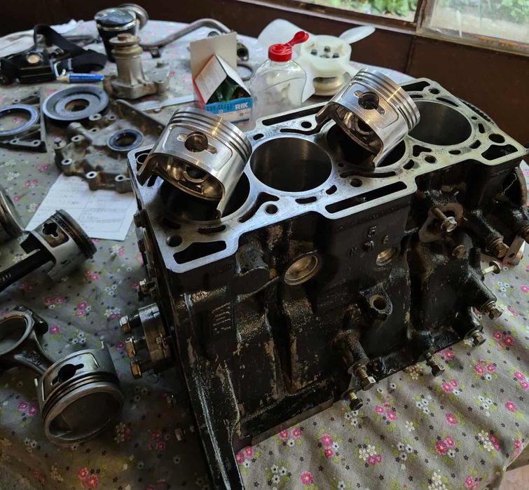 Suzuki samurai 1.0