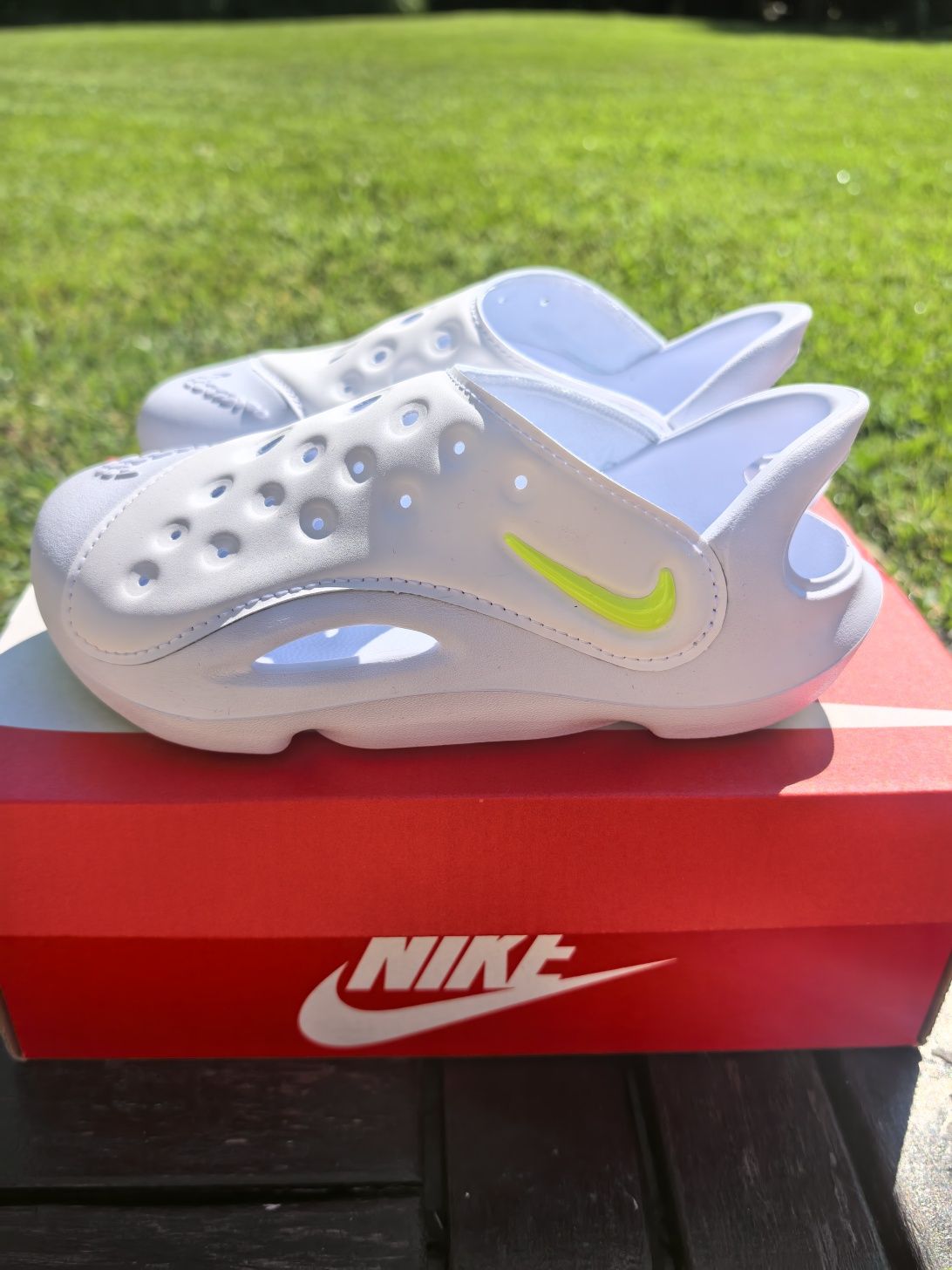 Детски летни маратонки Nike
