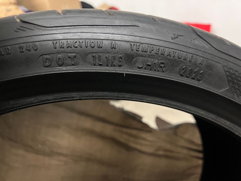 Гума Goodyear Eagle F1 SuperSport 275/30/20 1 брой