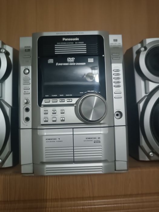 Продам музыкальный центр