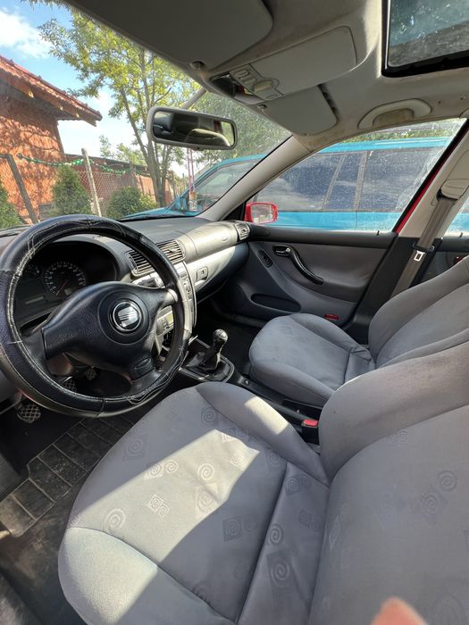 De vanzare seat leon mk1