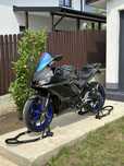 Yamaha R3 A2 ABS (yzf r3) (nu Yzf 125, Ktm390, mt03, cb500)