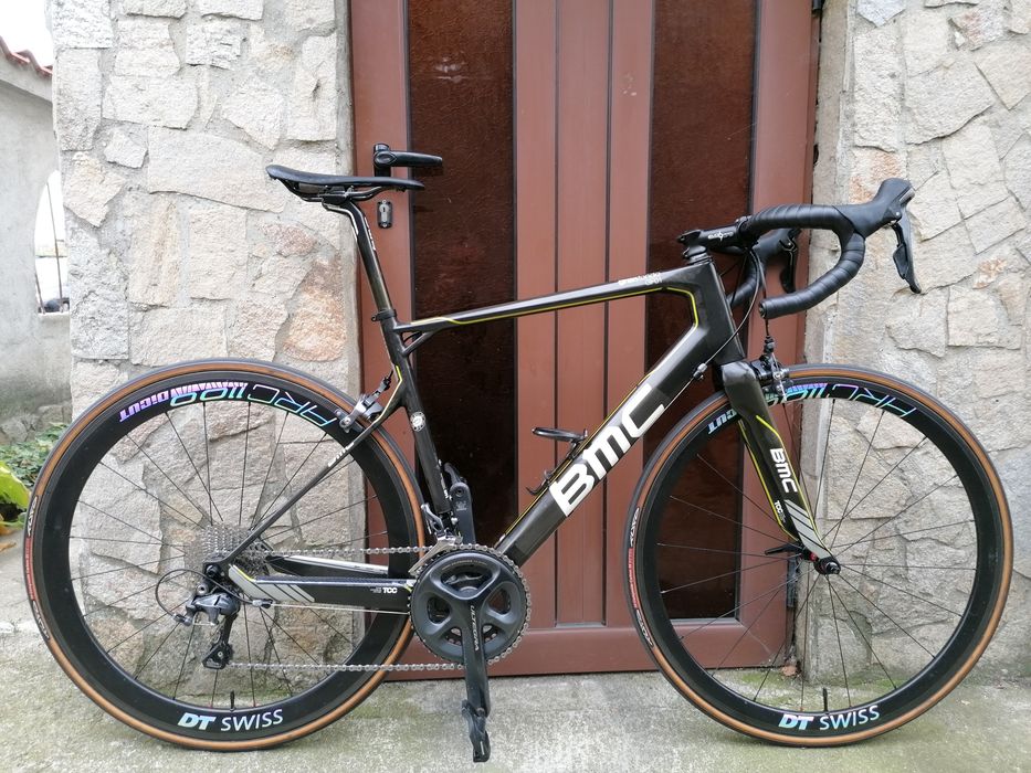 Шосеен BMC Carbon 6,8кг.Shimano Ultegra