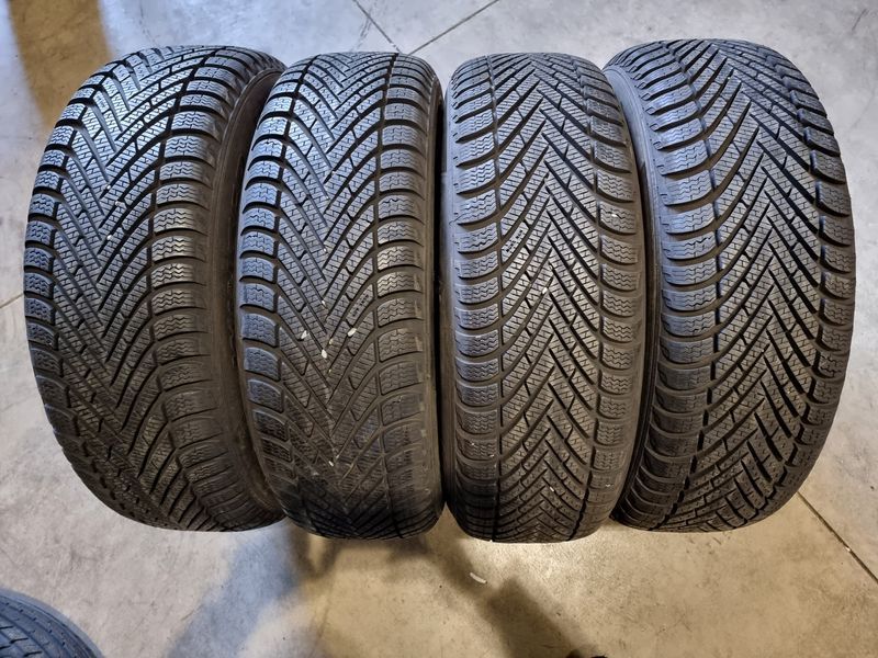 215/60/17 PIRELLI 4бр