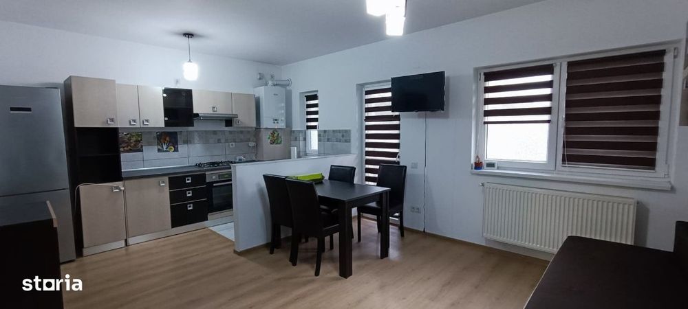 Ap. 2 cam, 7 Noiembrie, parcare, mobilat/utilat