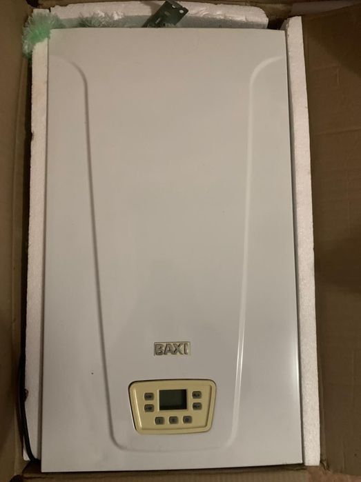 Котёл настенный "BAXI"