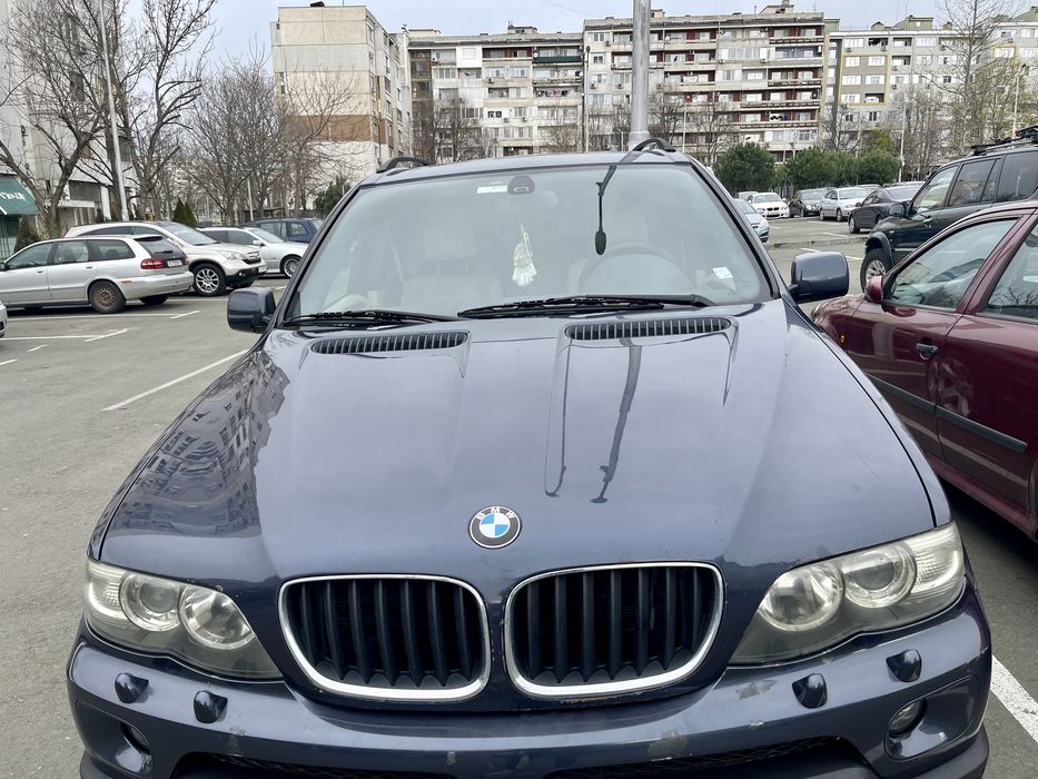 BMW X5 фейслифт 218