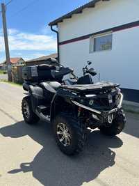 CF Moto 550 4x4  3187 km 2016