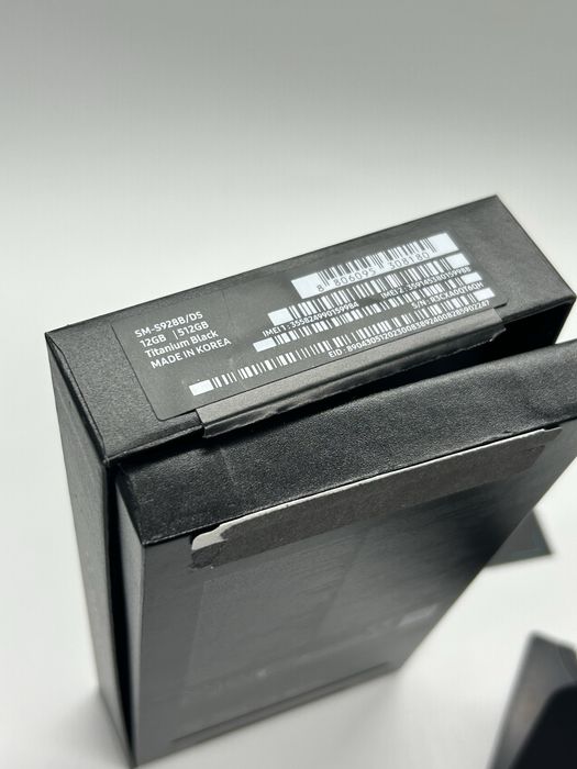 Samsung Galaxy S24 ULTRA - 512Gb / 12 Gb Ram - CA NOU 10/10 + Garantie