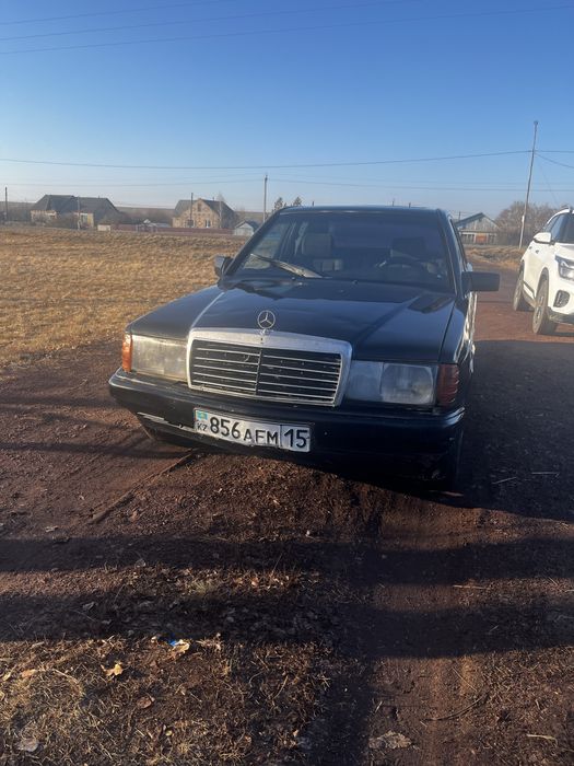 Продам мерседес 190