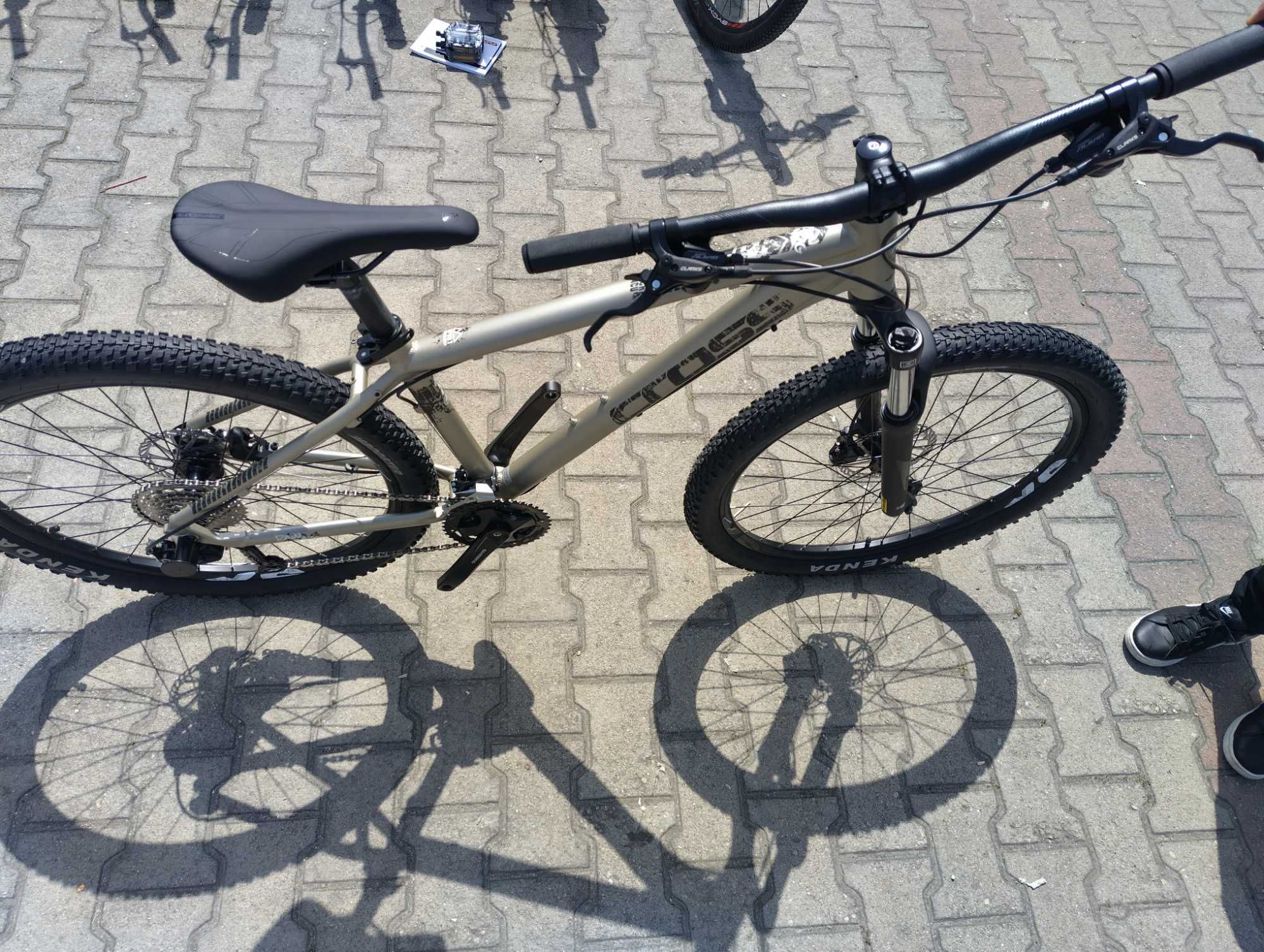 CROSS Велосипед 26" NRG S