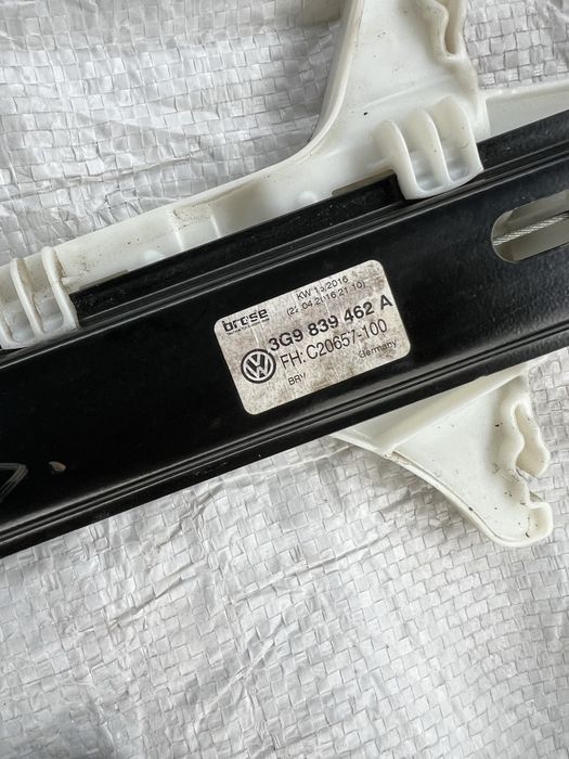 Macara geam fata spate stanga dreapta vw passat b8