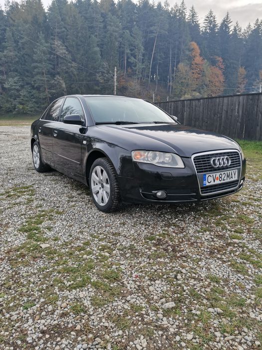 Audi A4 B7 1.9 TDI, BKE , berlina 2005, euro 4