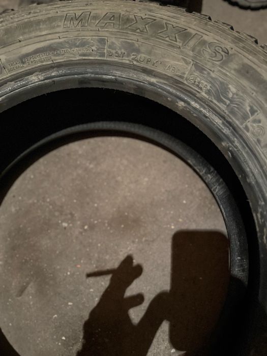 Зимняя резина 225:65:17 зима