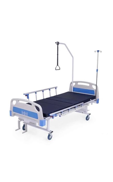 Кровать медицинская, состояние новая, не использовалась.