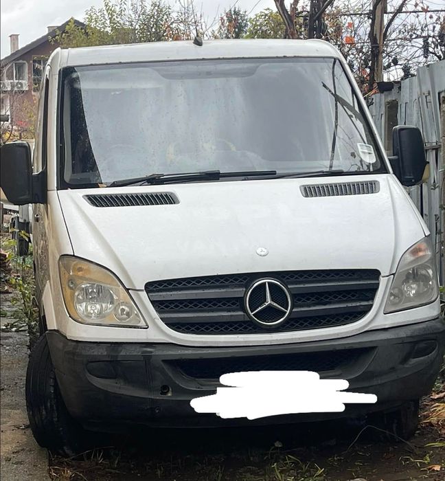 Mercedes Sprinter 2011 на части