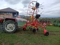 Grebla de intors fan