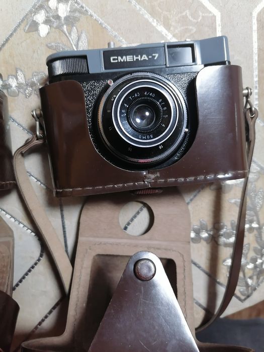 Старини фотоапарати