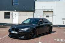 BMW e60 520d/ Facelift/ 2009/ Piele/ Bi-Xenon/ Pachet M/ Navi/ 210 cp