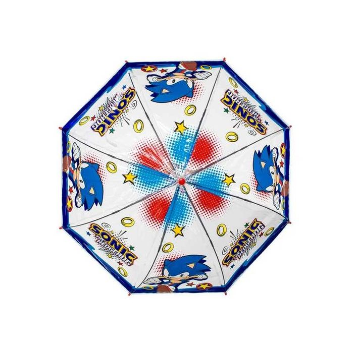 Чадър Mercado Trade, За момче, Соник, Син