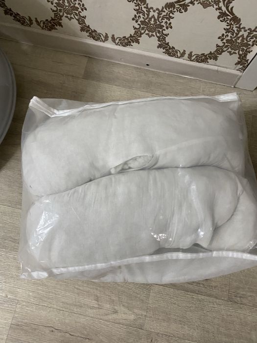 Подушка для беременных молокотсос  новый непользовались