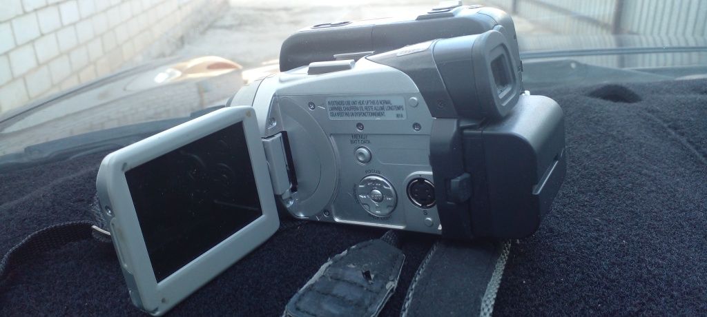Видиокамера JVC комплект