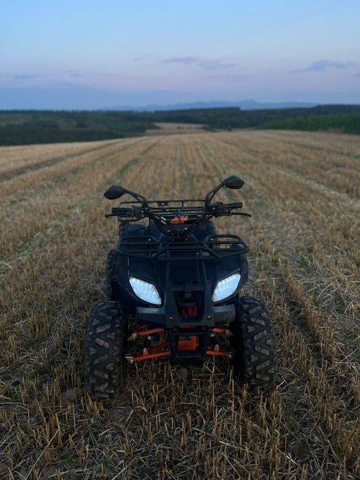 Vand kxd 125cc nou