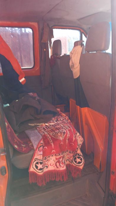 Vand autoutilitara vw lt 35