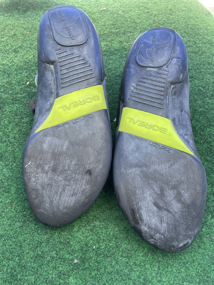 Incaltaminte (espadrile) escalada Boreal joker