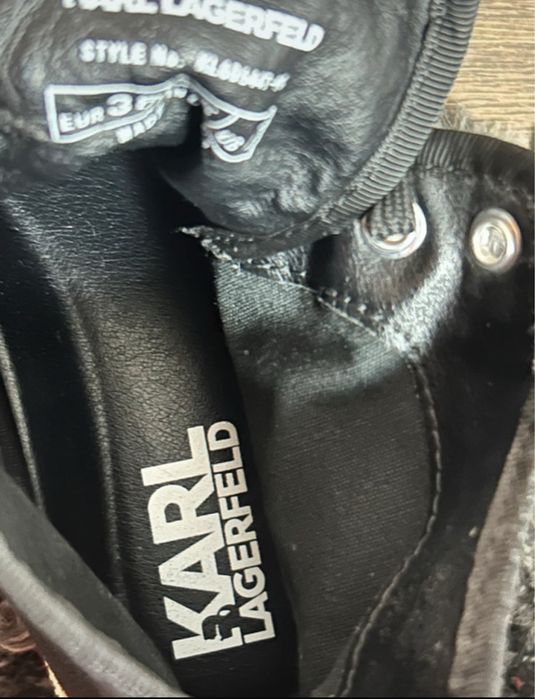 Tenisi karl lagerfeld