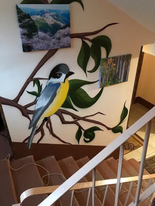 Уборка в подъездах