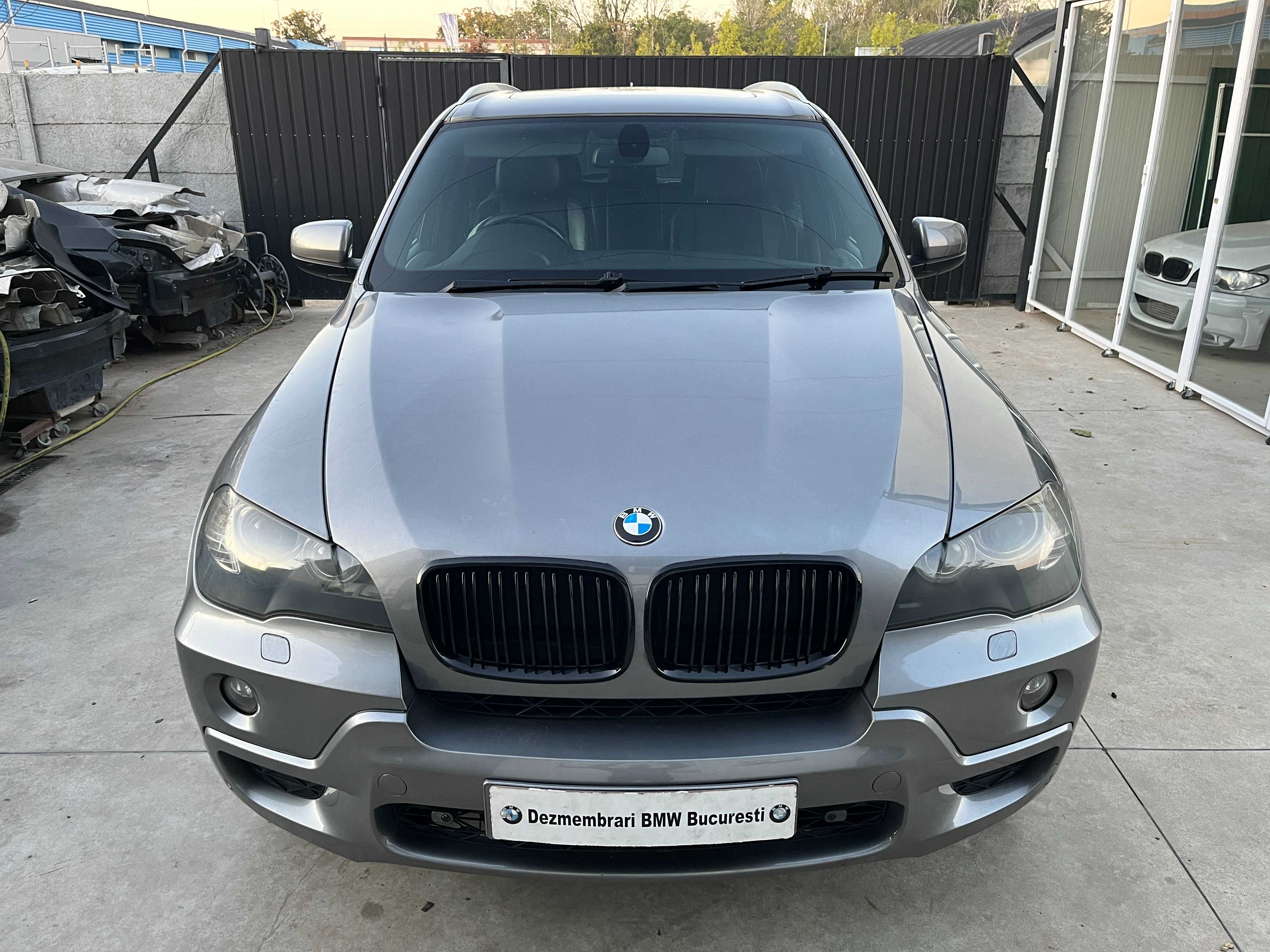 Dezmembrez BMW X5 E70 NFL 3.0sd 286cp pachet M interior exterior