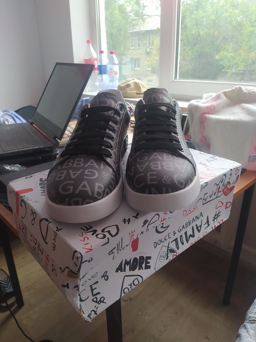 Dolce & Gabanna Обувь