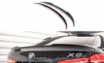 Prelungire Eleron compatibila cu BMW X6 F16 M Pack Maxton Design