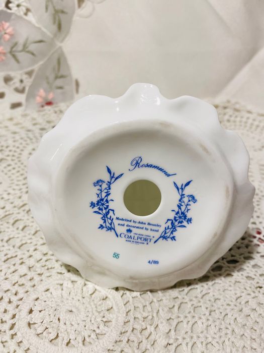 порцеланова статуетка Coalport